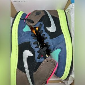 NEW IN BOX // Nike Air Jordan’s Retro High Top // Tokyo Biohack // Women’s 6.5